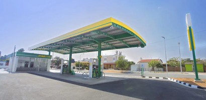 Η Λεμεσός υποδέχεται το πρώτο πρατήριο καυσίμων STAROIL