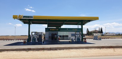 Το 7ο αστέρι της Staroil λάμπει στο Παλιομέτοχο